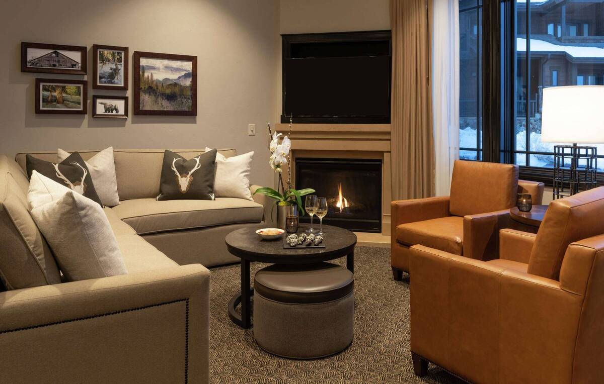 One Bedroom Superior Suite