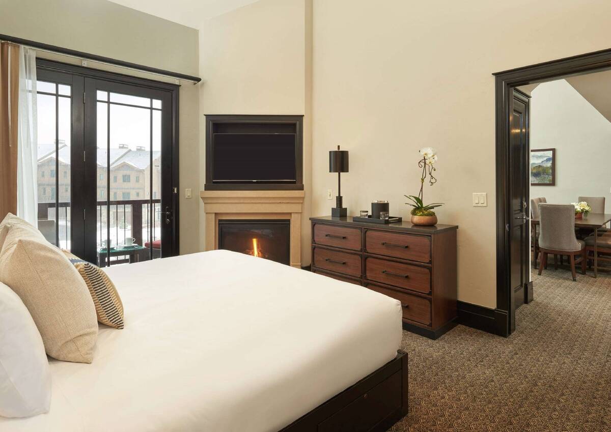 Two Bedroom Superior Suite 