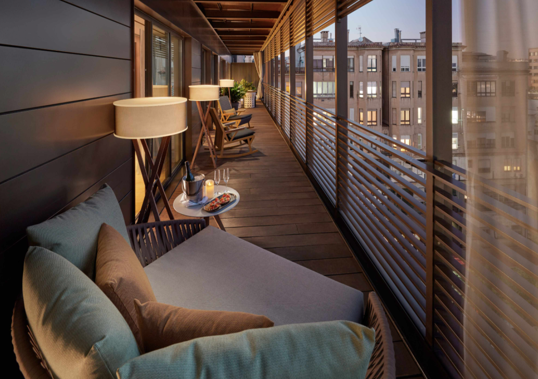 Terrace Suite