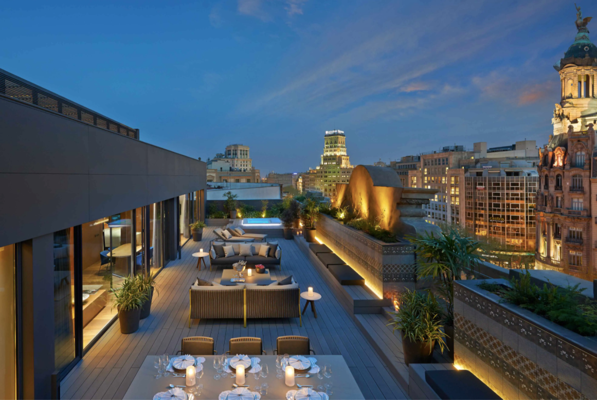 Barcelona Suite
