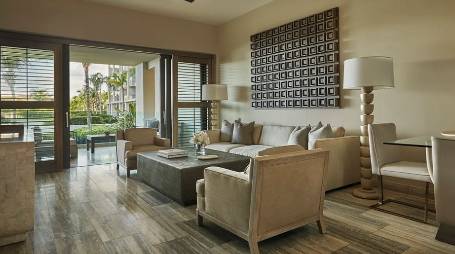 One Bedroom Ocean View Residence
