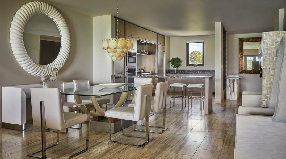 Two Bedroom Ocean View Residence