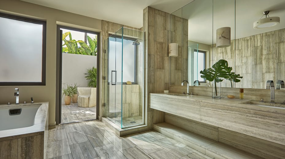 Four Bedroom Ocean Front Townhome