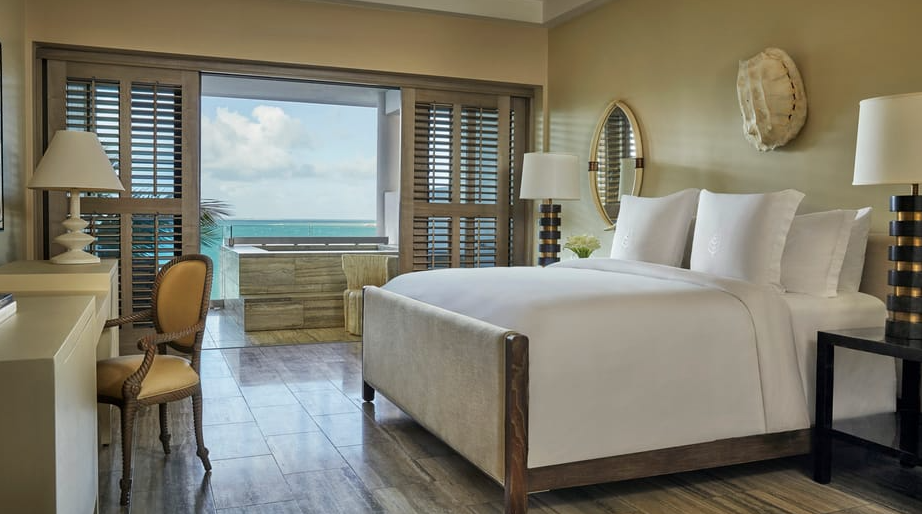 Three Bedroom Ocean View Residence