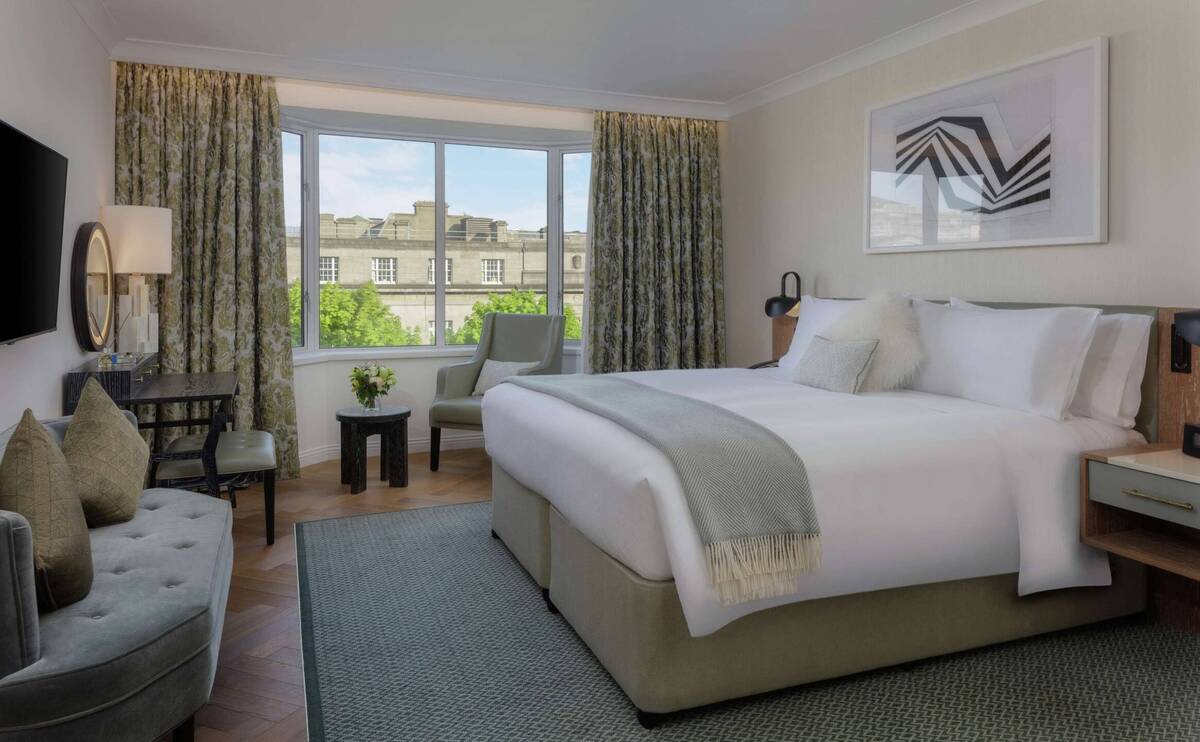 Conrad One Bedroom Suite