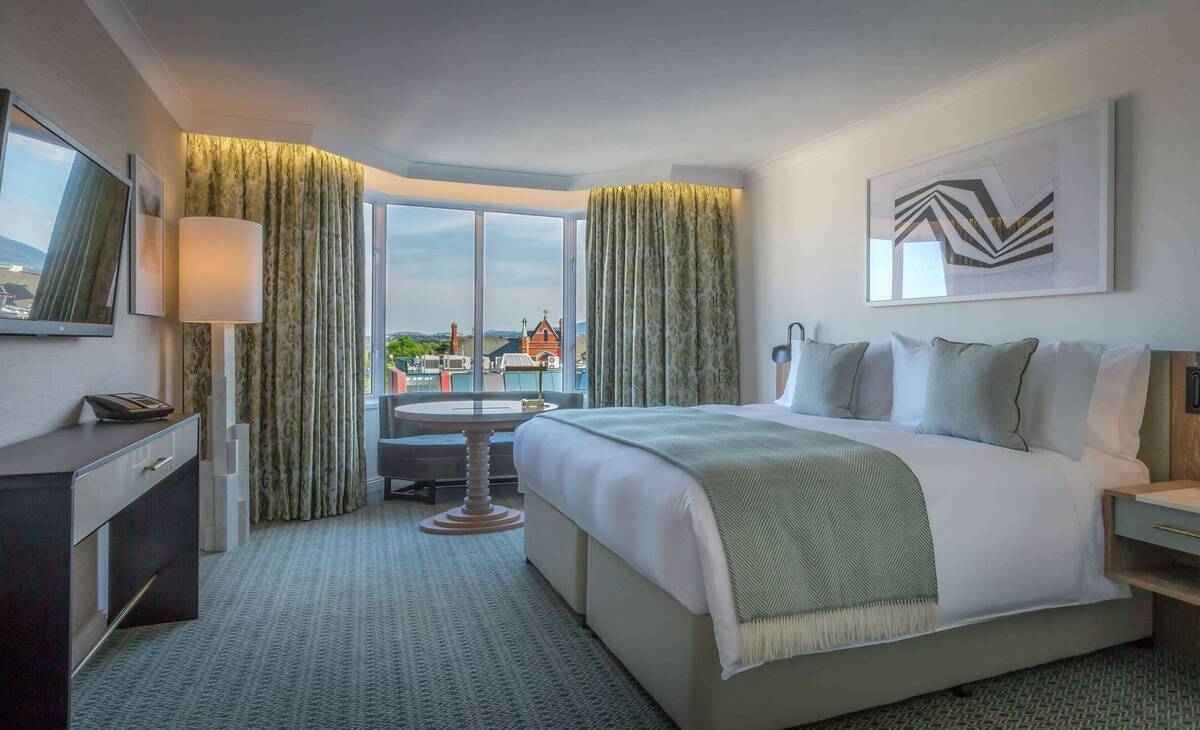 King Deluxe Room