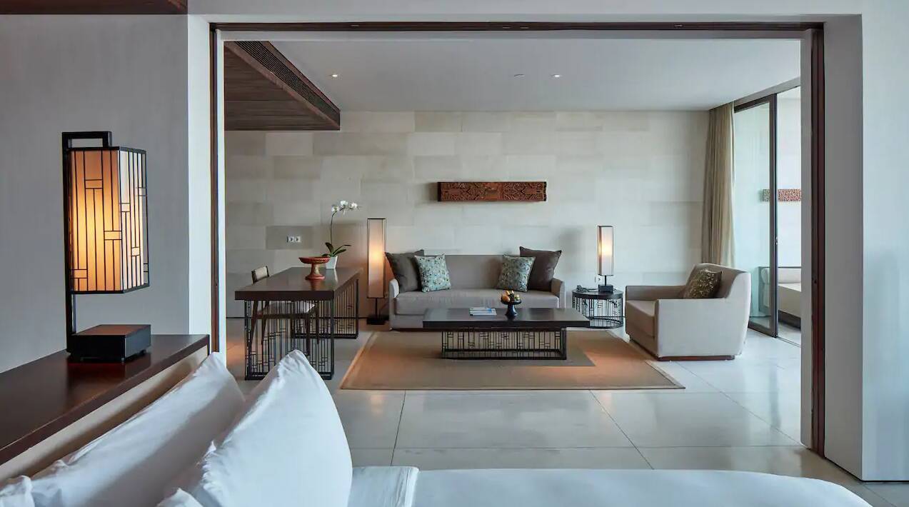 Seminyak Suite