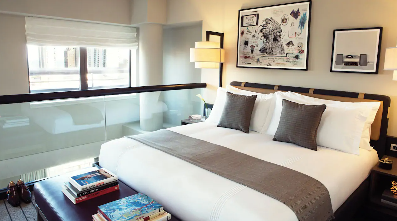 Penthouse Suite