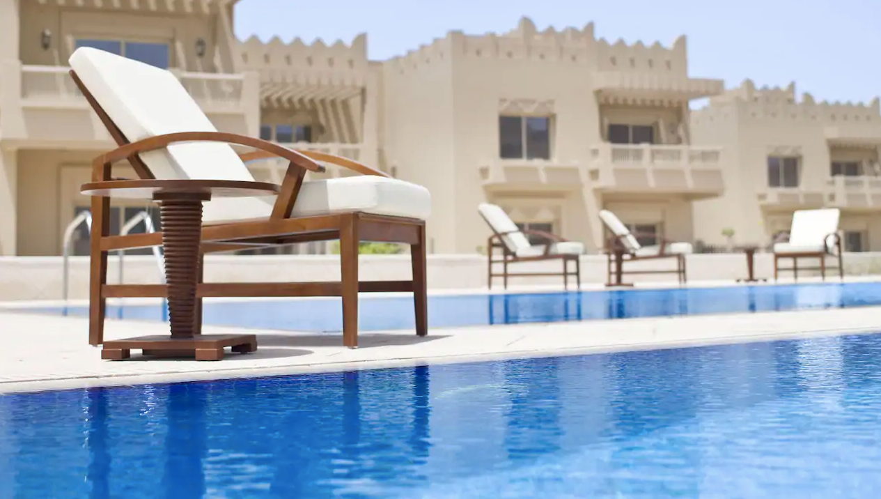 Two Bedroom Ground Floor Villa