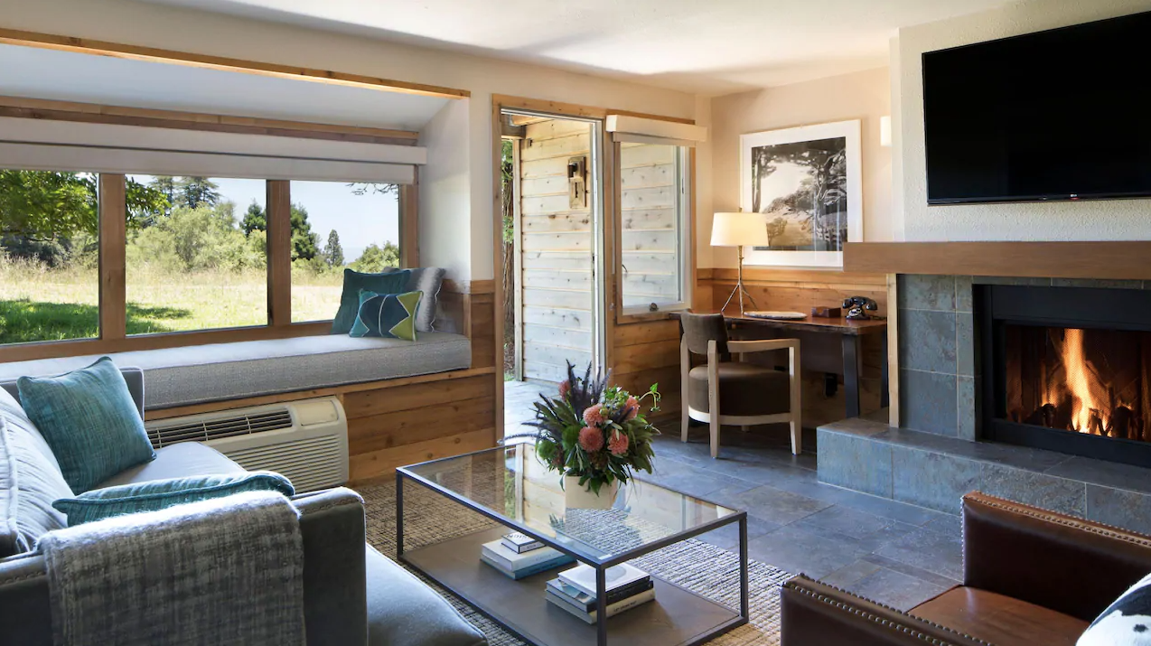 Big Sur Villa