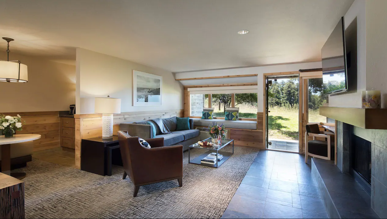 Big Sur Villa