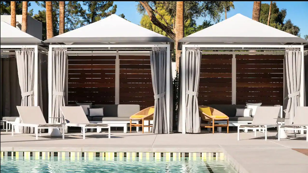 Sonoran Cabana Suite