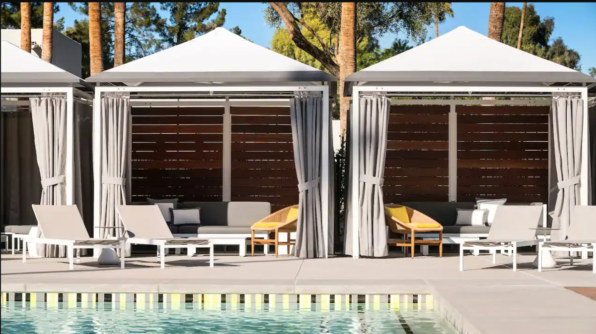 Sonoran Cabana Suite