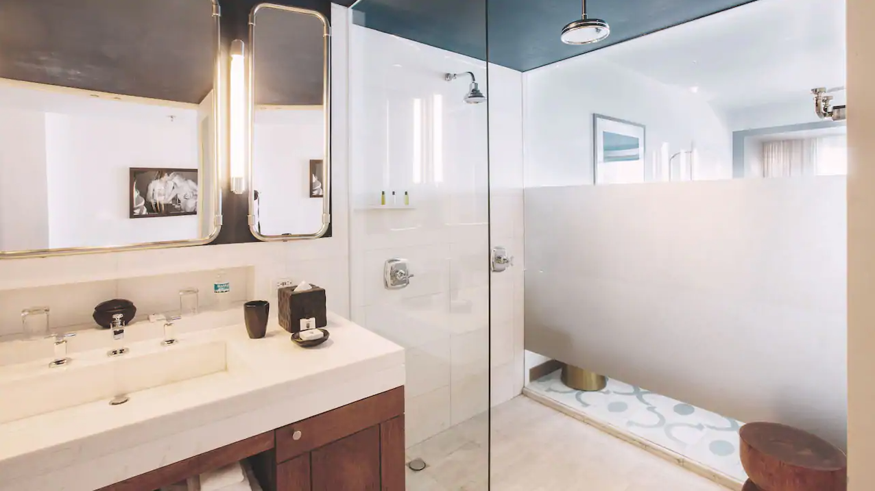 Two Queen Ocean View Room