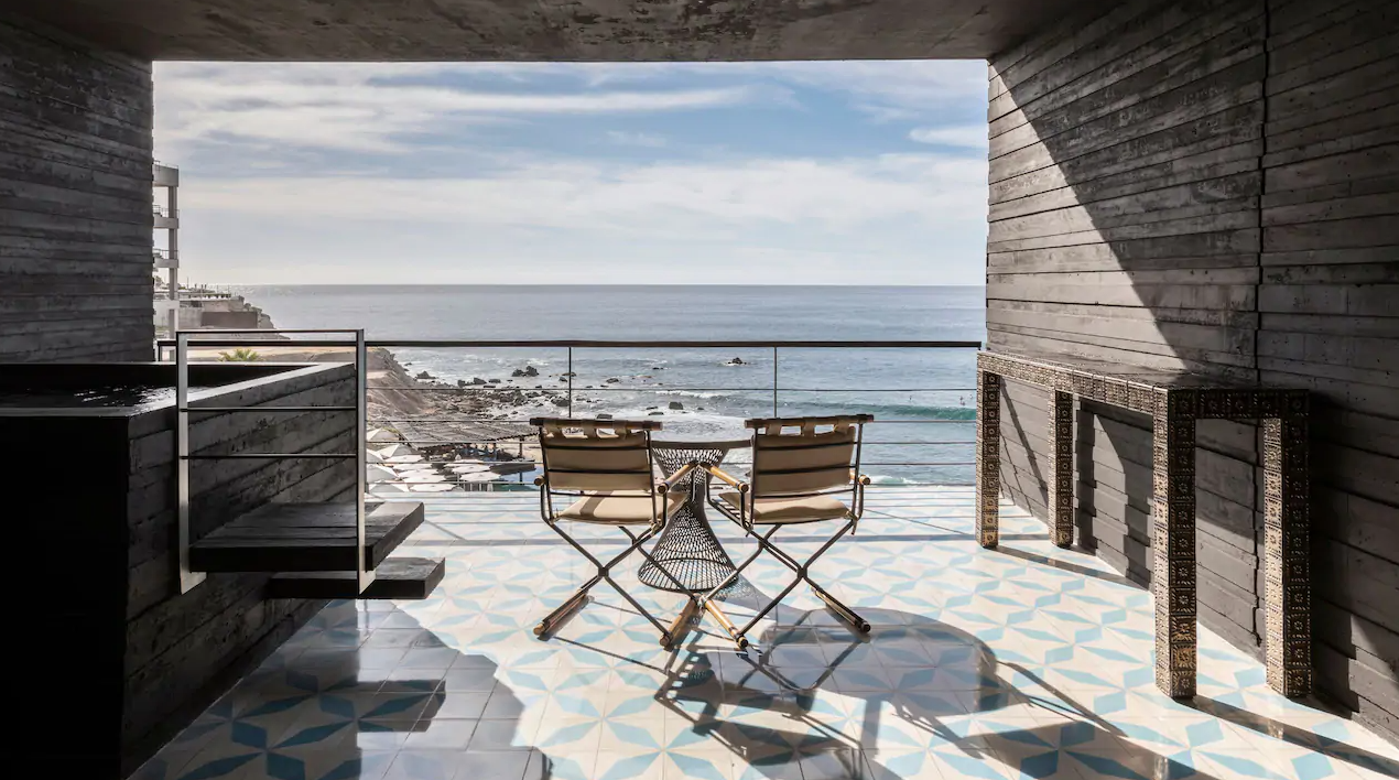 Junior Plunge Pool Suite