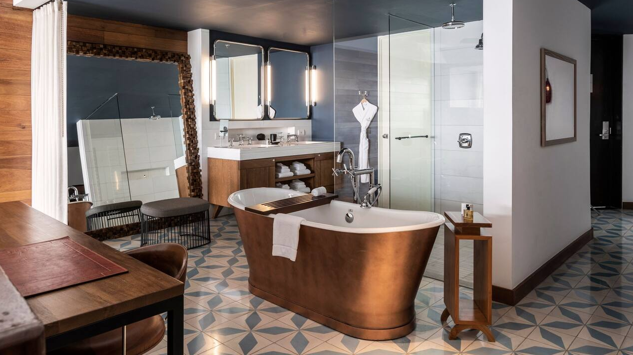 Junior Ocean View Suite