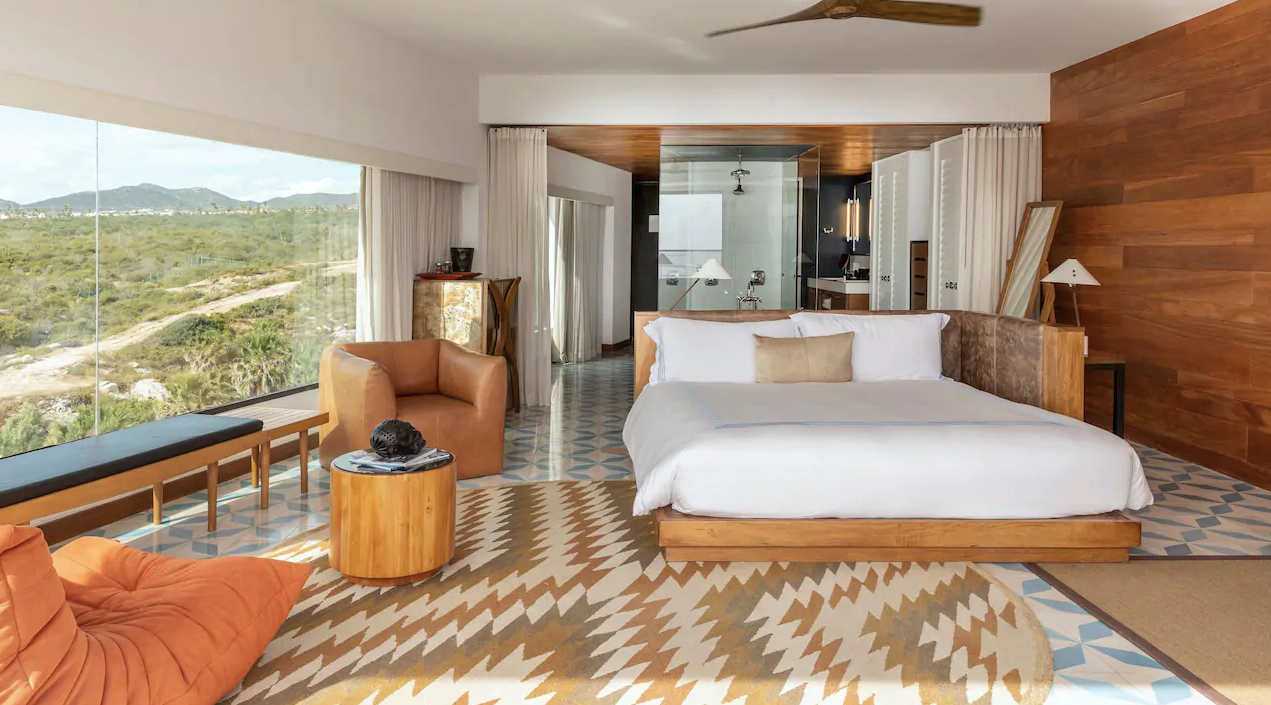Panoramic Ocean View Suite