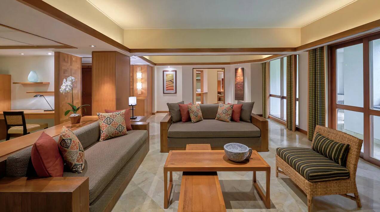 Club Executive Suite King