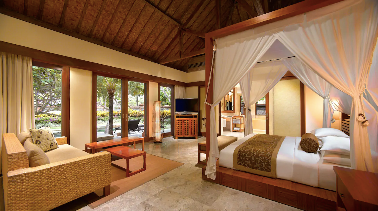 Villa Tamblingan