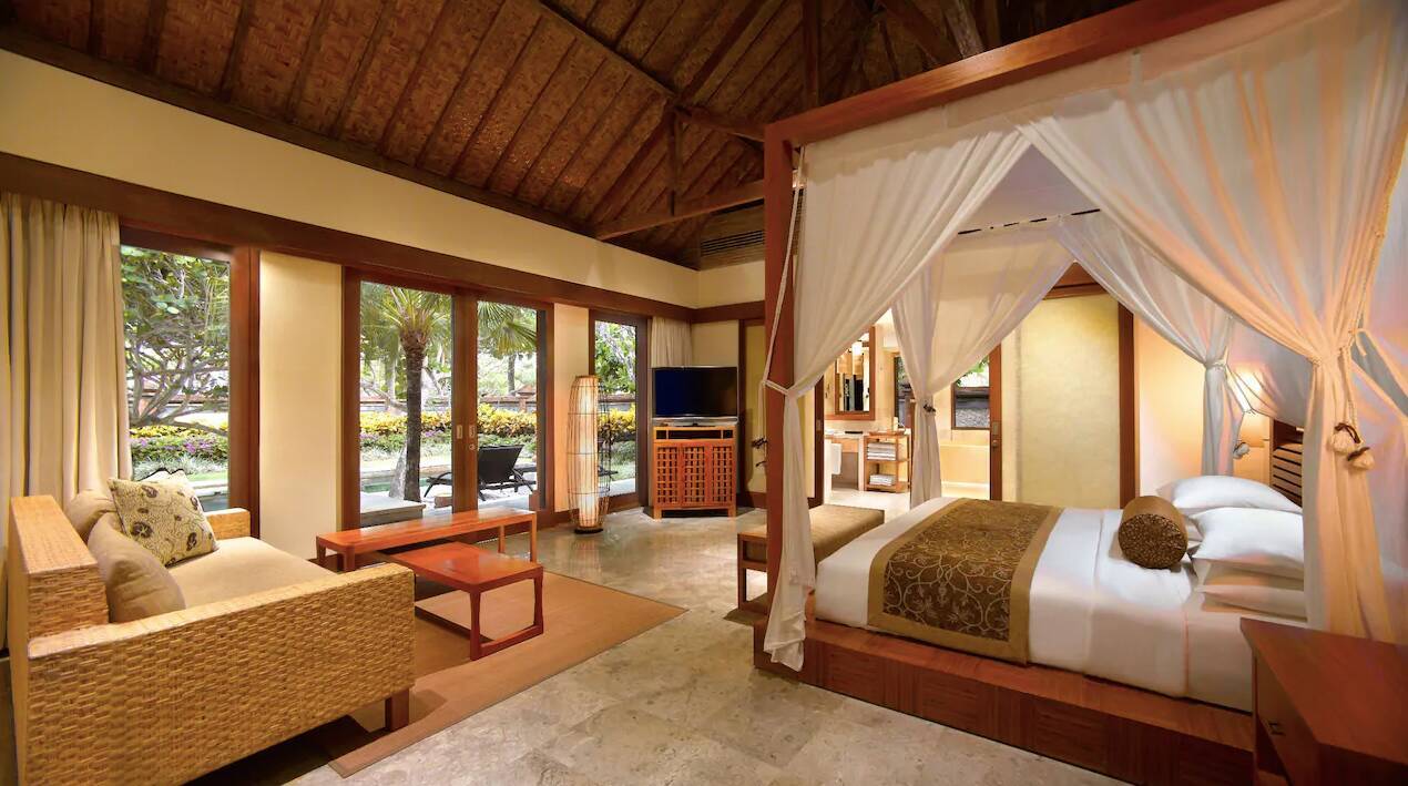 Villa Tamblingan