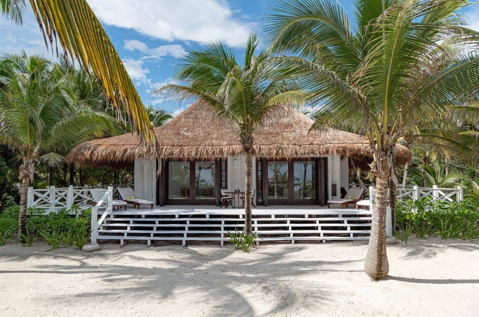 PRESDIENTIAL BUNGALOW