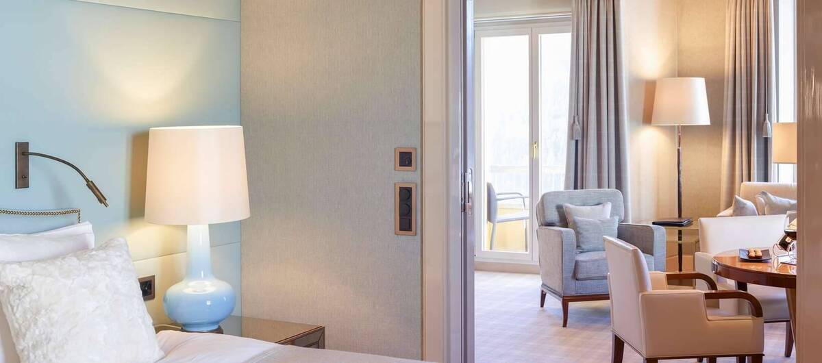 Deluxe Suite