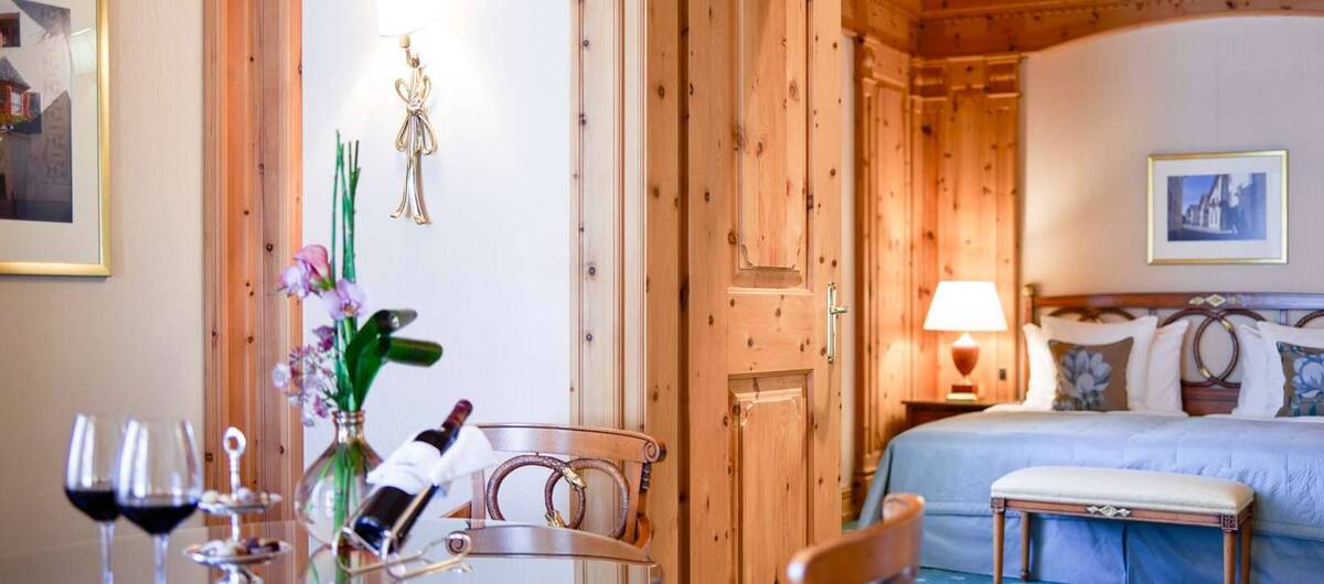 Engadin Suite