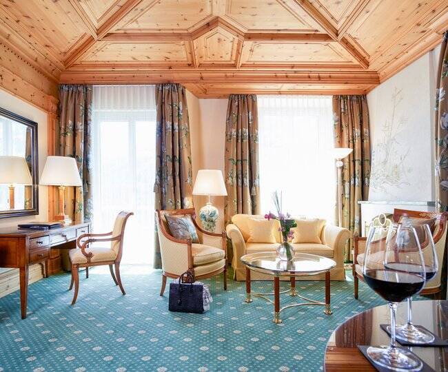 Engadine Suite