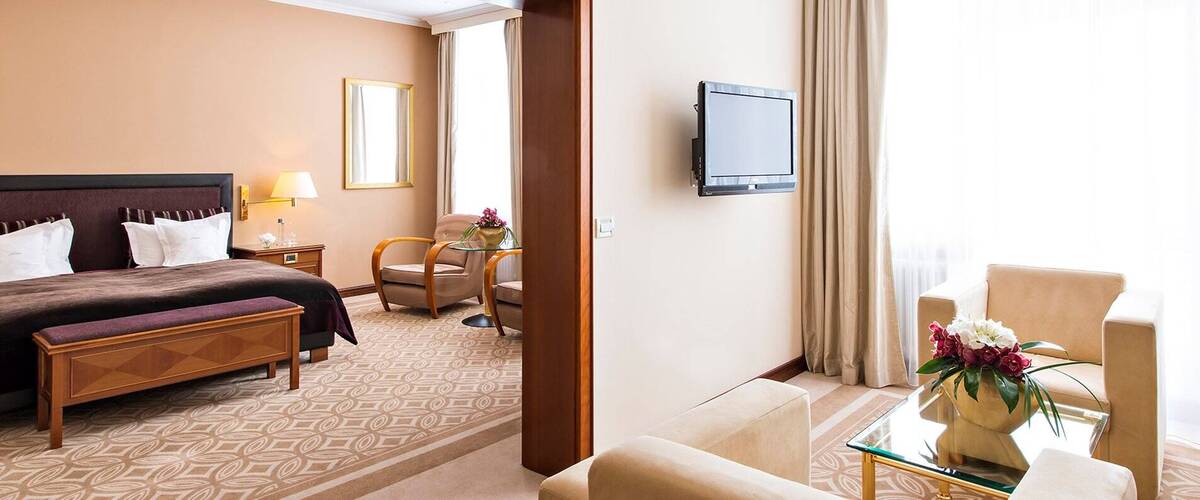 Premier Junior Suite