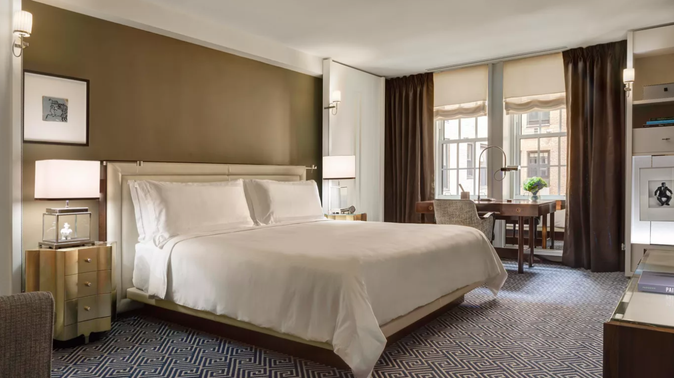 Superior King Room