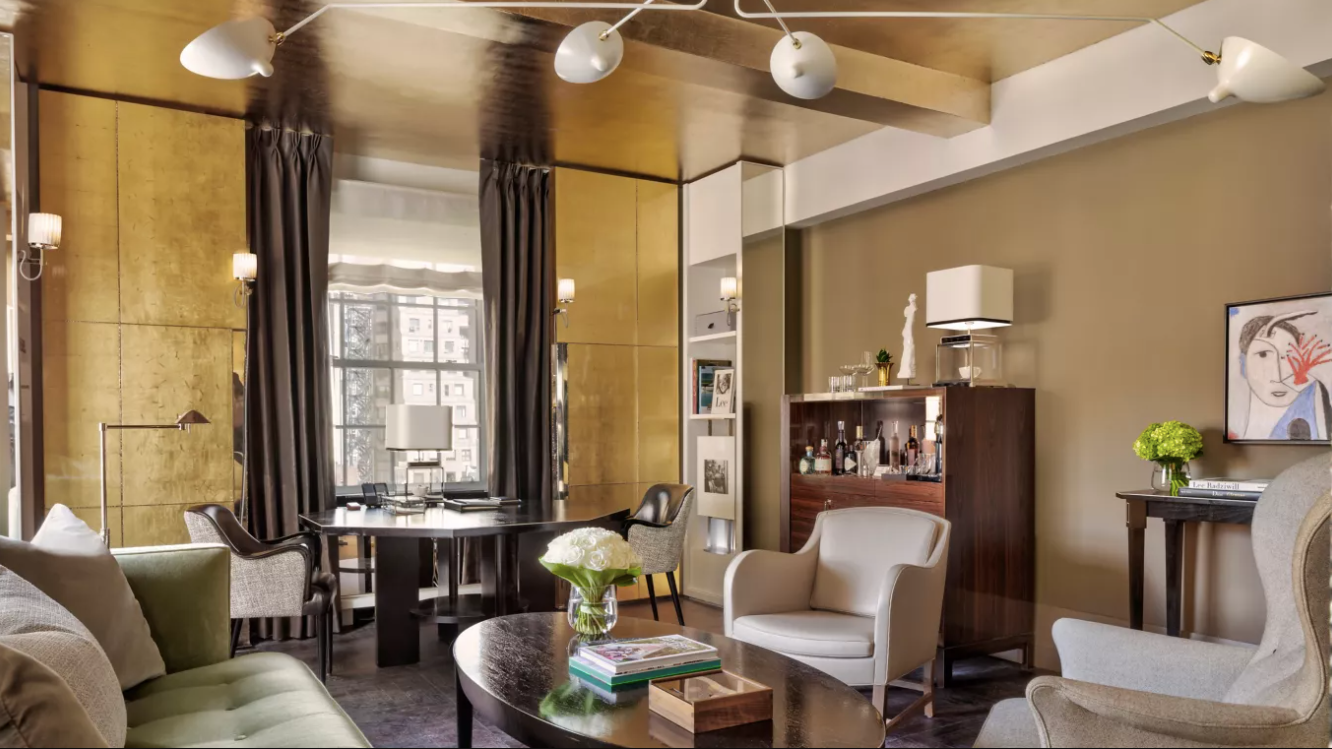 The Carlyle Suite