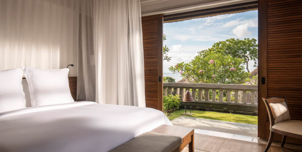 Garden Villa - King Bed