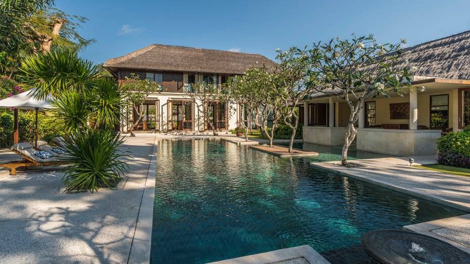 Four Bedroom Residence Villa