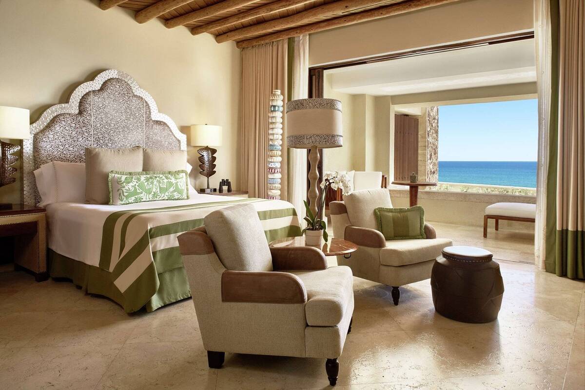 Ocean View Deluxe Terrace with Plunge Pool