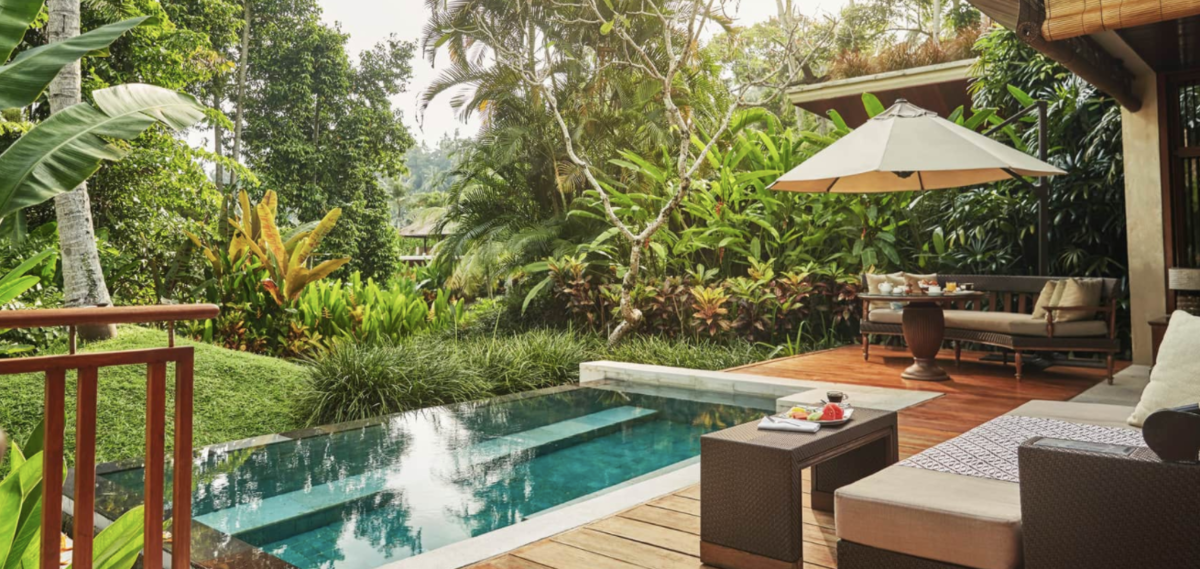 One Bedroom Villa - King Bed