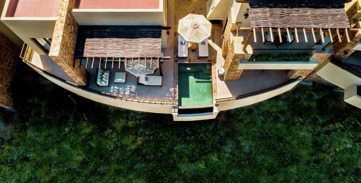 Private Pedregal Home with Marina View - Three Bedrooms