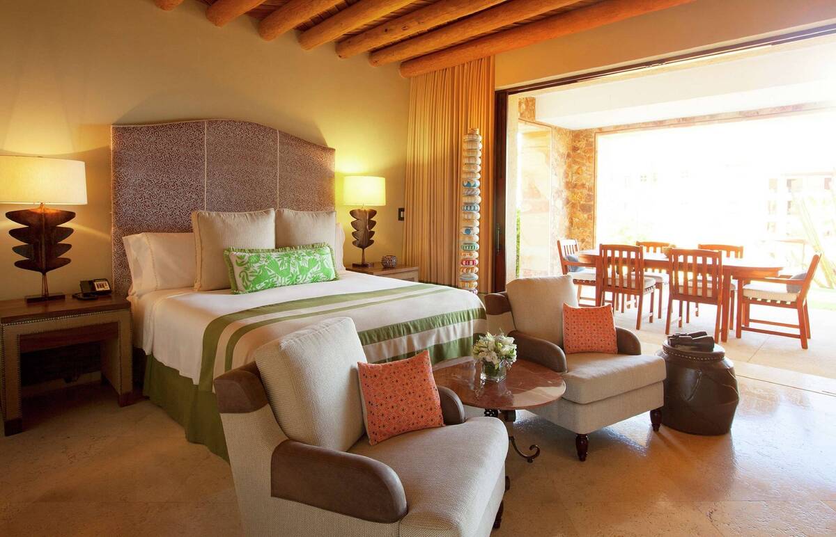 Ocean View Villa with Plunge Pool - Two Bedroom