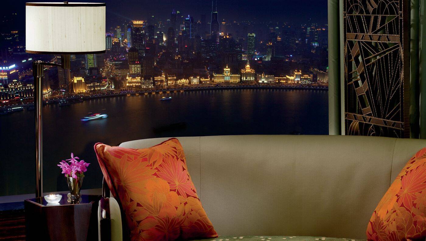 Guest room King The Bund view