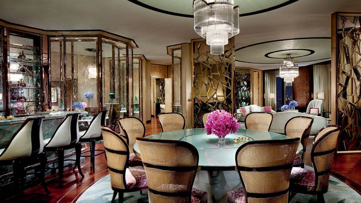 The Ritz-Carlton Suite