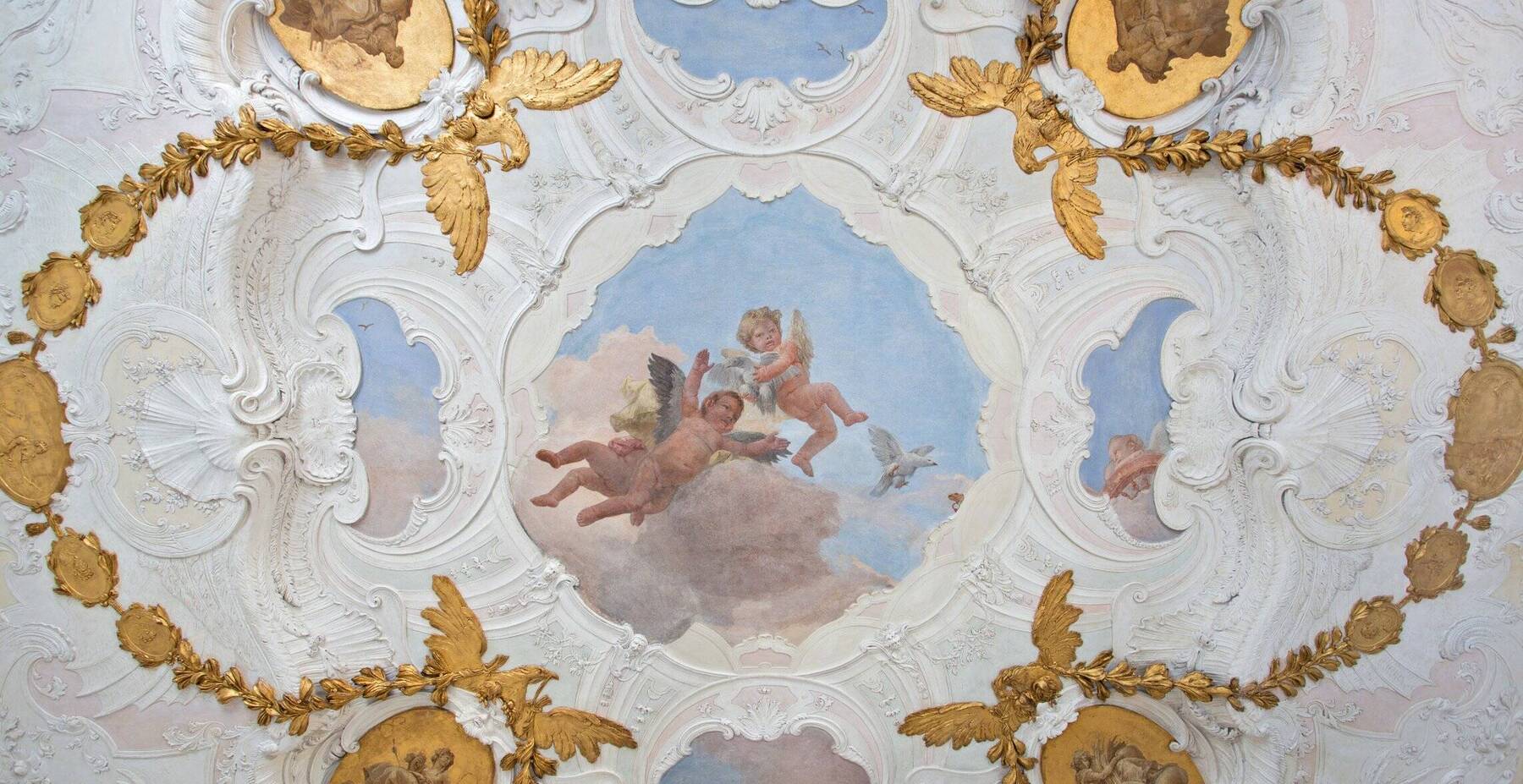 Alcova Tiepolo Suite