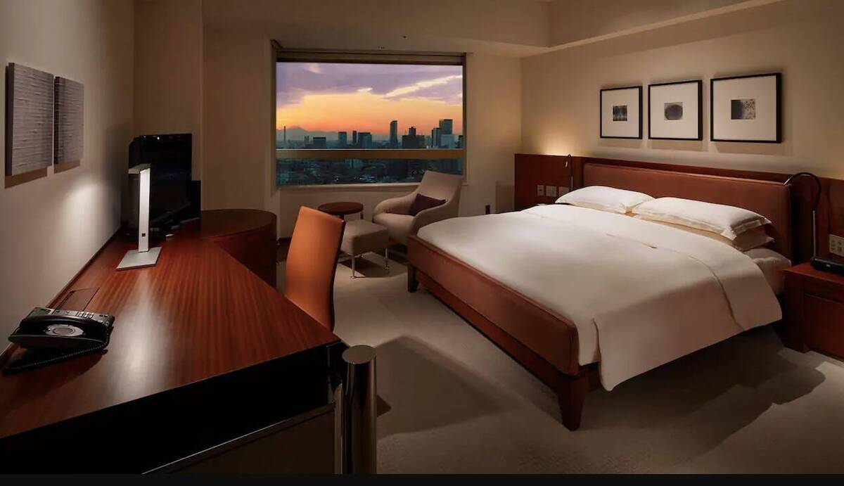 King View Room