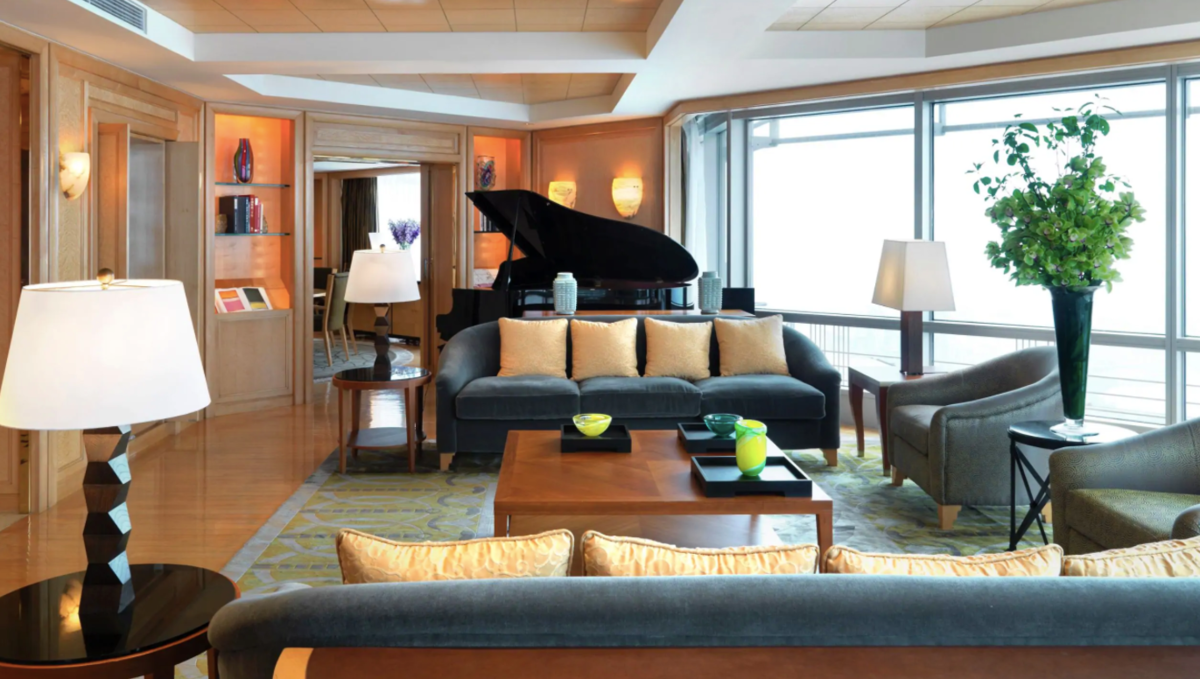 Chairman Suite