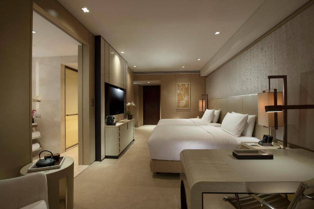 Two Single Beds Premium Room