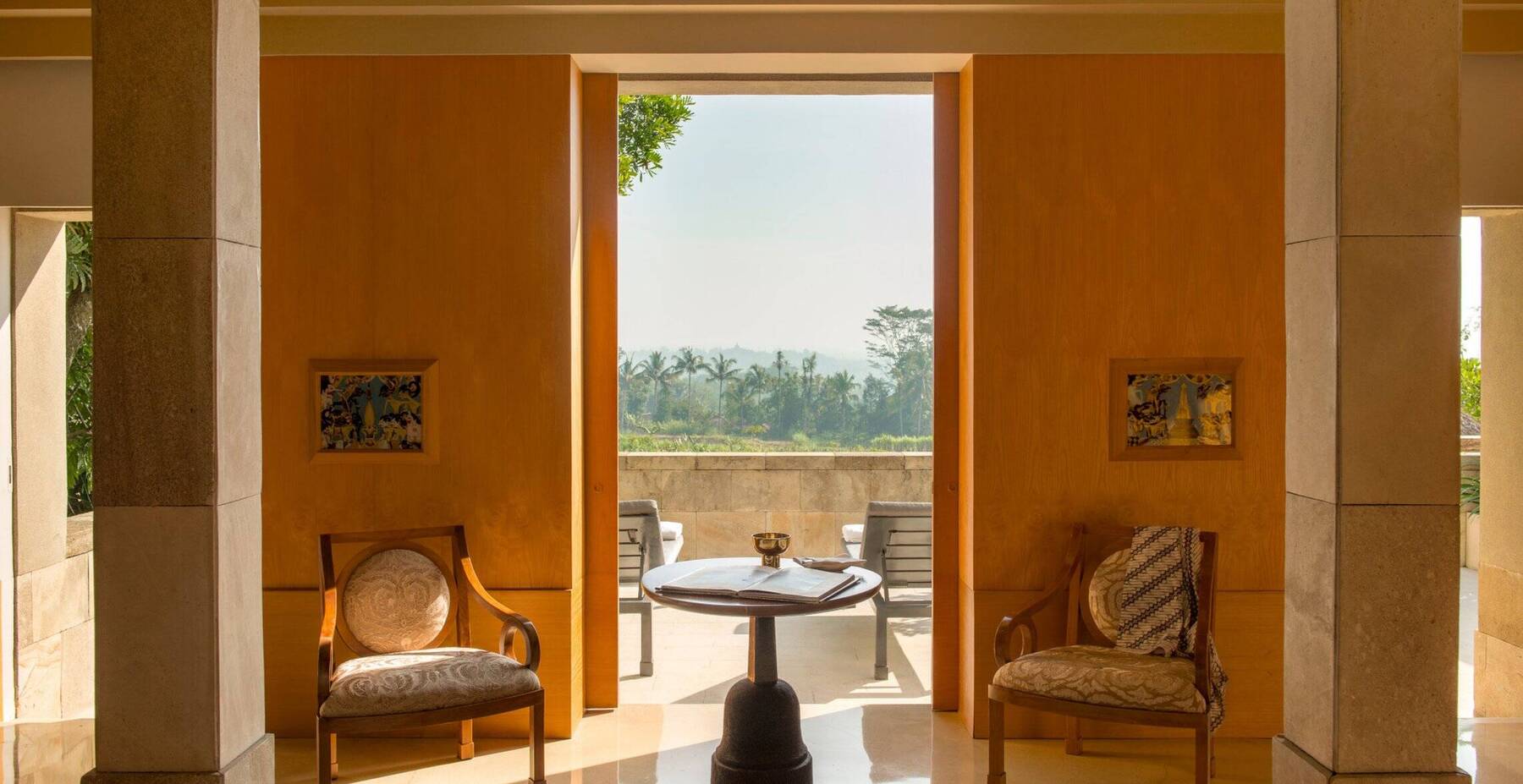 Garden Pool Suite