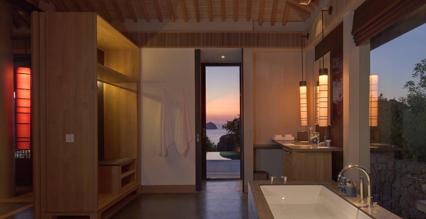 Amanoi Ocean Pool Villa