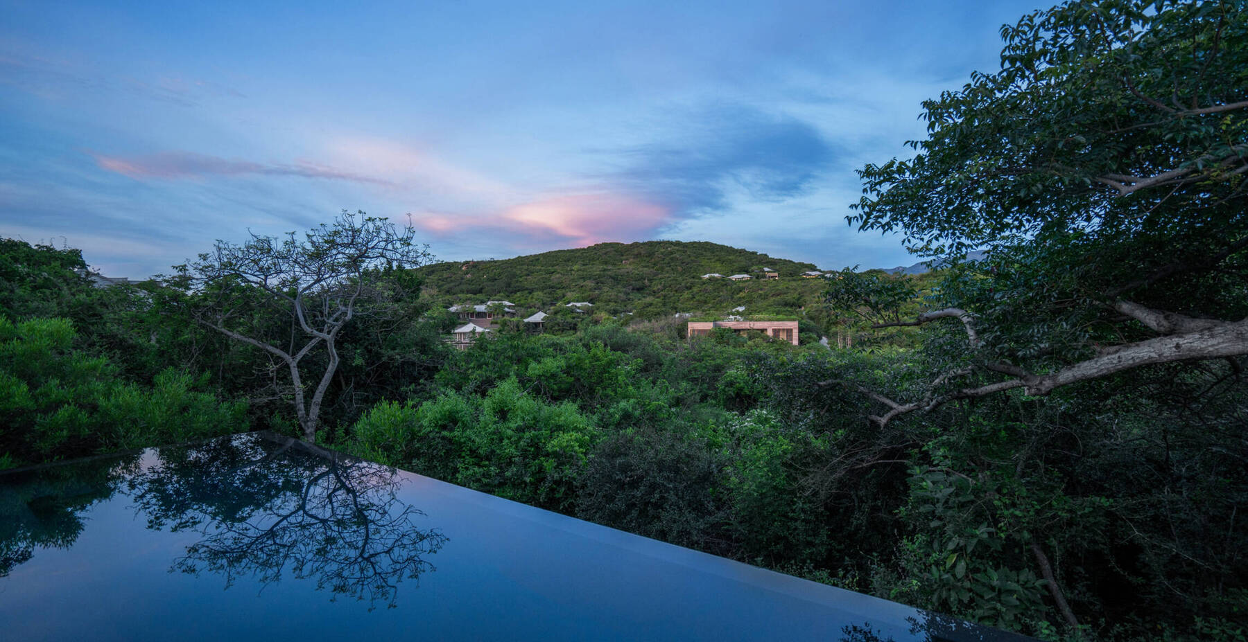 Mountain Pool Villa