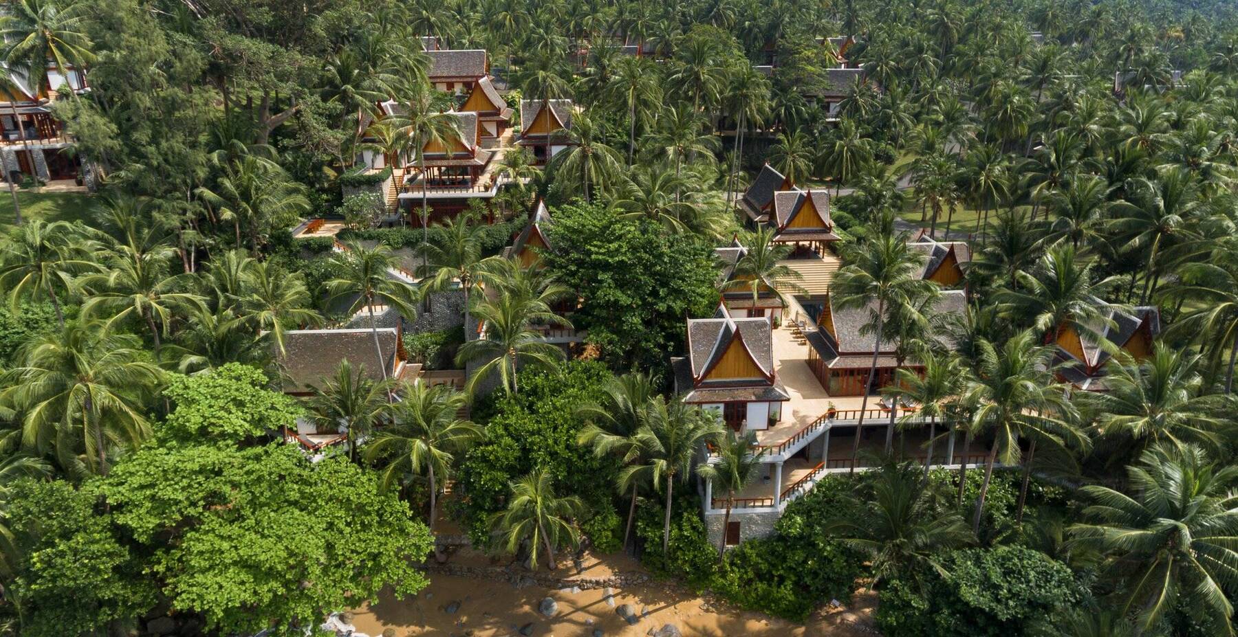 Four Bedroom Ocean Villa