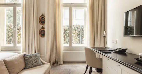 King Superior Plus Room