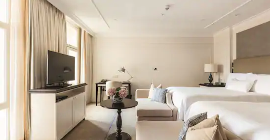 Twin Grand Premier Room
