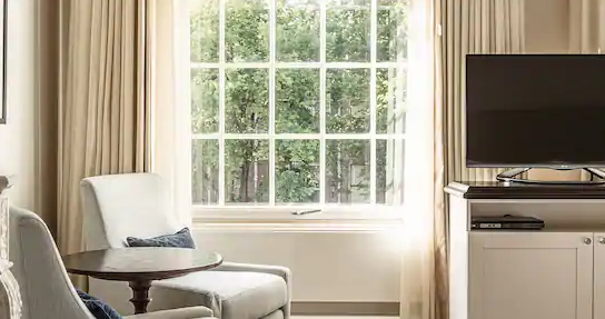 King One Bedroom Suite Canal View